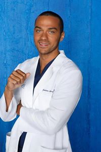 Dr. Jackson Avery