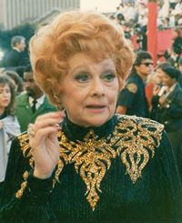 Lucille Ball