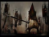 Pyramid Head
