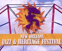 New Orleans Jazz Fest Krewe