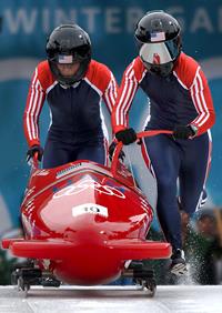 Bobsleigh