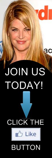 Kirstie Alley Fan Club