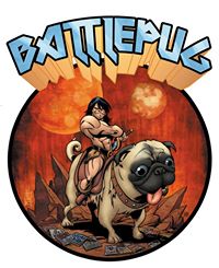Battlepug- The Web Comic
