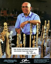 Leo Fender