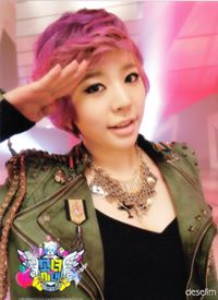 SNSD -Sunny- 써니