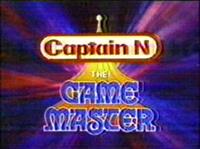 Captain N: The Game Master