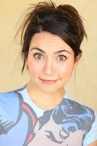 Trisha Hershberger (Actress)