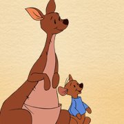 Kanga & Roo