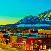 Pearl Street - Boulder, Co