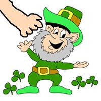 St. Patricks Day-Pinch Me and I Will Punch You.