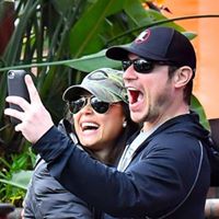 Nick Lachey & Vanessa Minnillo