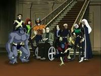 X Men