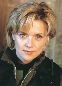 Samantha Carter