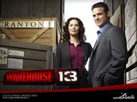 Wharehouse 13