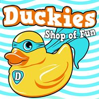 Duckies Shop of Fun ~ Seaside, FL