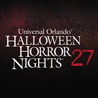 Universal's Halloween Horror Nights - Orlando (OFFICIAL)