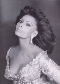 Sophia Loren