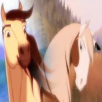 Spirit: Stallion of the Cimarron