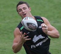 Sam Burgess