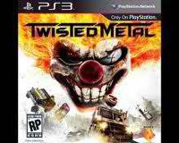 Twisted Metal (2012)