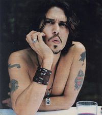 Johny Depp