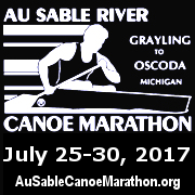 Weyerhaeuser Ausable River Canoe Marathon