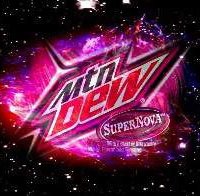 Mountain Dew Supernova