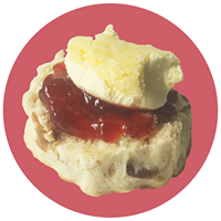 Jam and Clotted Cream