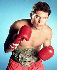 Julio Cesar Chavez