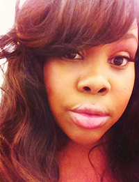 Amber Riley