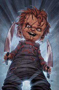 Chucky "Existe"