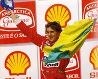 Aryton Senna