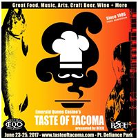 Taste of Tacoma