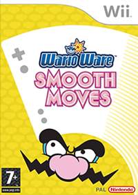 Warioware: Smooth Moves