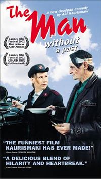 Mies Vailla Menneisyyttä