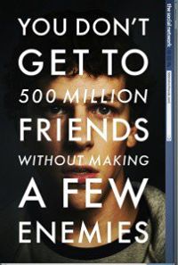 The Social Network - Facebook Movie