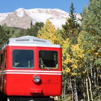 Pikes Peak Cog Railway
