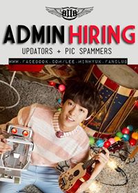 Lee Minhyuk(이민혁)