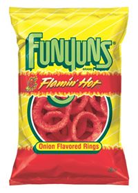 Flamin Hot Funyuns