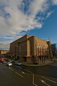 Liverpool Philharmonic Hall