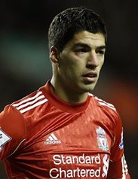 Luis Suarez