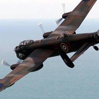 Avro Lancaster Bomber