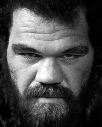 Randall 'Tex' Cobb.