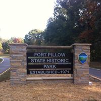 Fort Pillow State Historic Park
