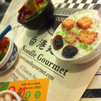 Noodle Gourmet
