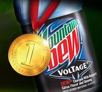 Mountain Dew Voltage