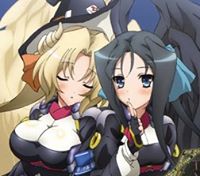 Kyoukai Senjou No Horizon