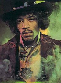 Jimmi Hendrix