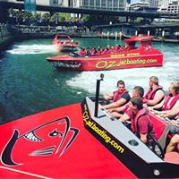 Oz Jet Boating