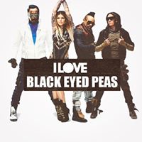 I Love Black Eyed Peas